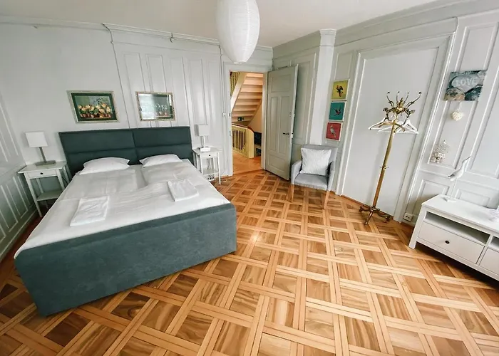 Citylodge St Gallen - 2 Min To Marktplatz