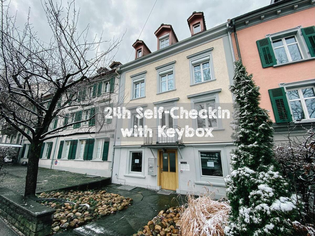 Citylodge St Gallen - 2 Min To Marktplatz * St. Gallen