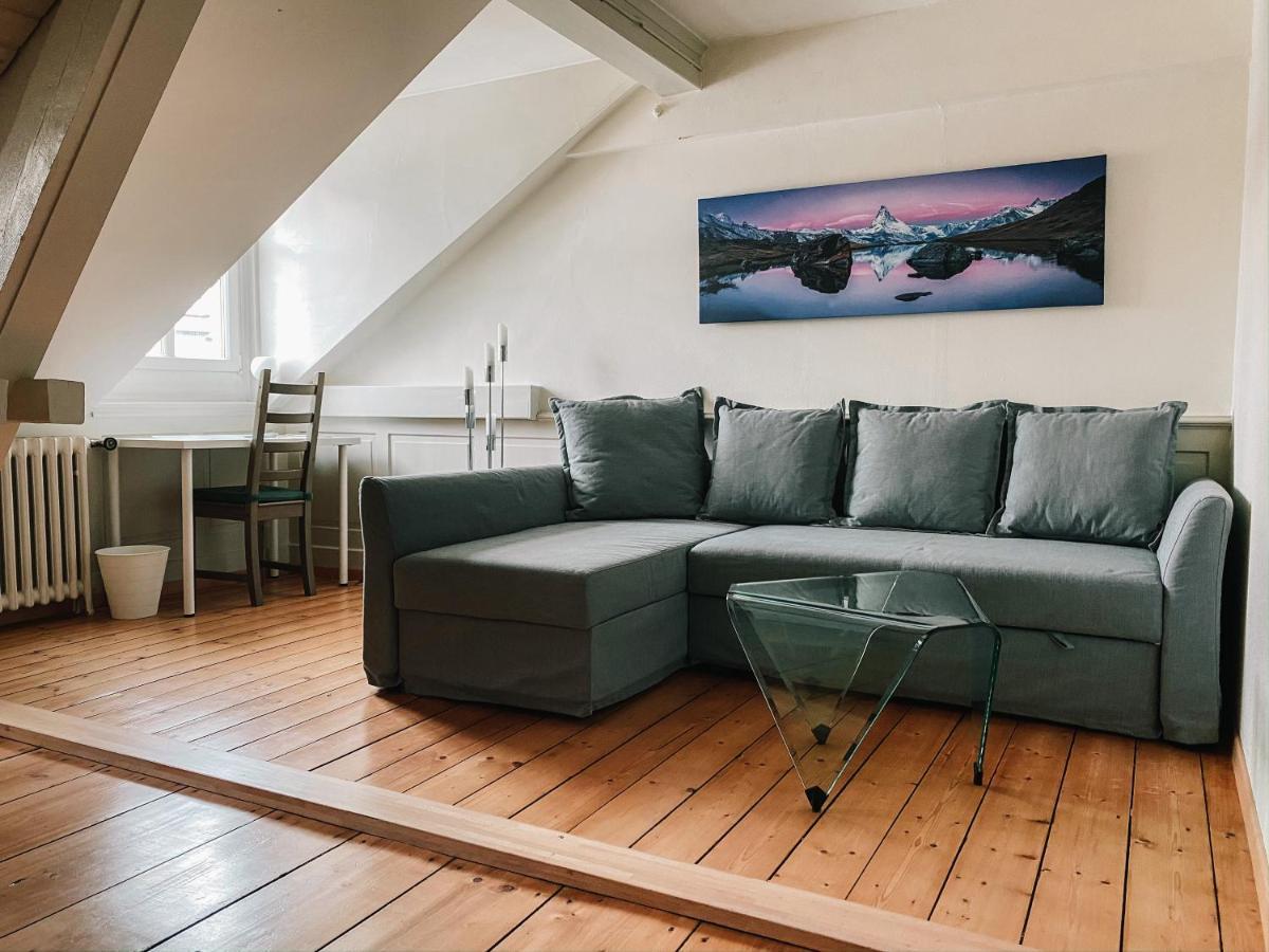 Gasthof Citylodge St Gallen - 2 Min To Marktplatz