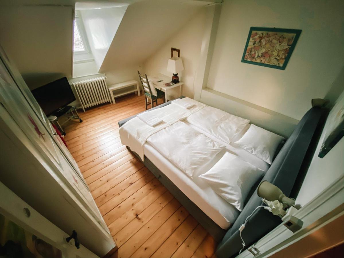 Citylodge St Gallen - 2 Min To Marktplatz Gasthof