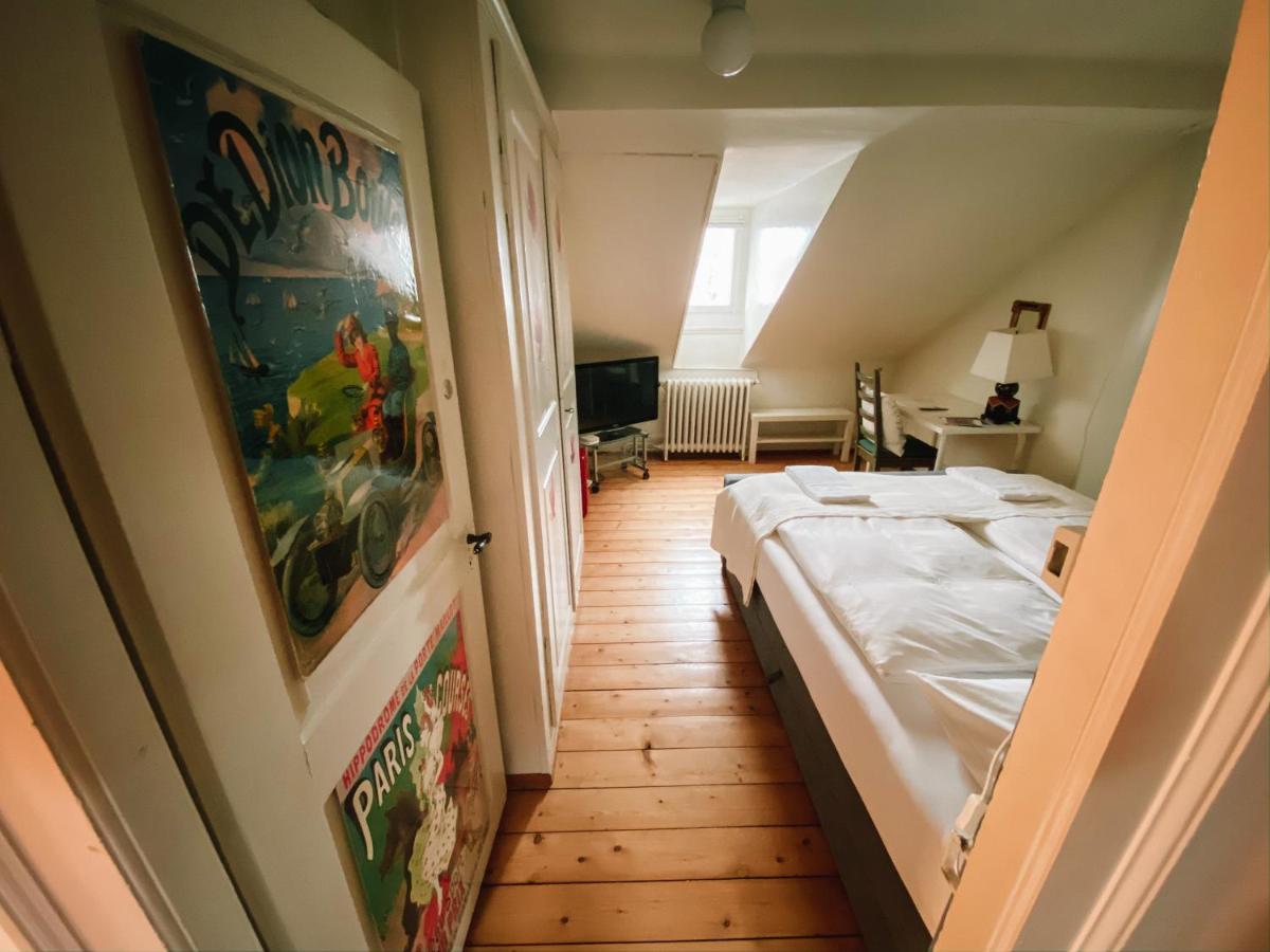 Citylodge St Gallen - 2 Min To Marktplatz Gasthof *
