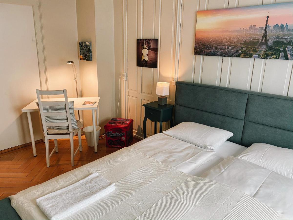 Citylodge St Gallen - 2 Min To Marktplatz Gasthof *