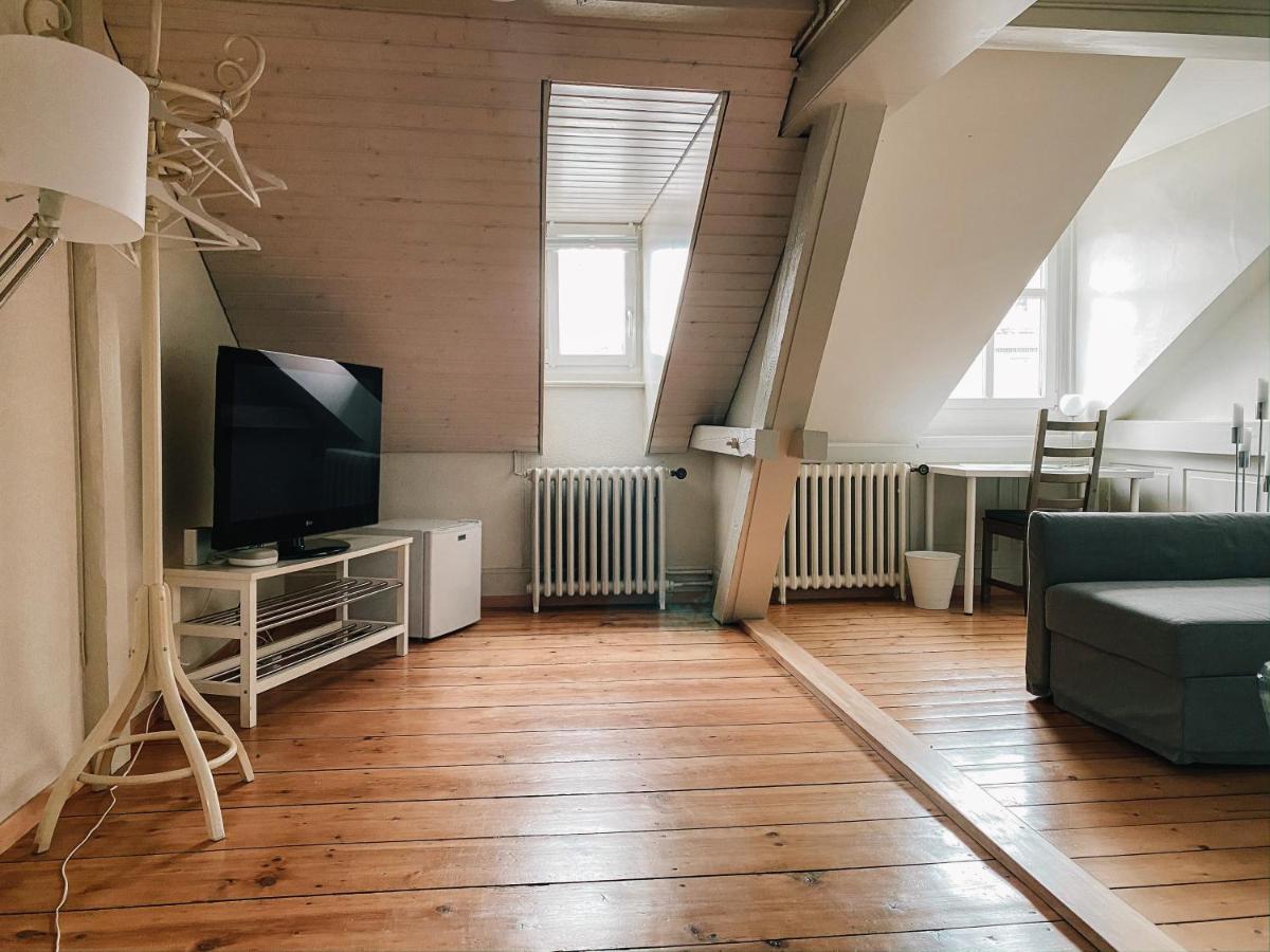 Gasthof Citylodge St Gallen - 2 Min To Marktplatz St. Gallen
