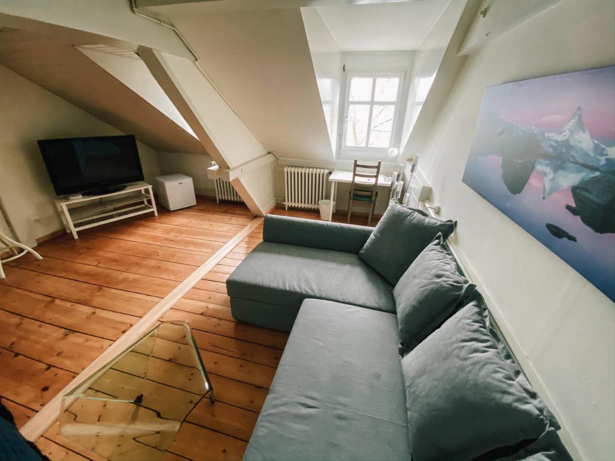 Citylodge St Gallen - 2 Min To Marktplatz Gasthof *