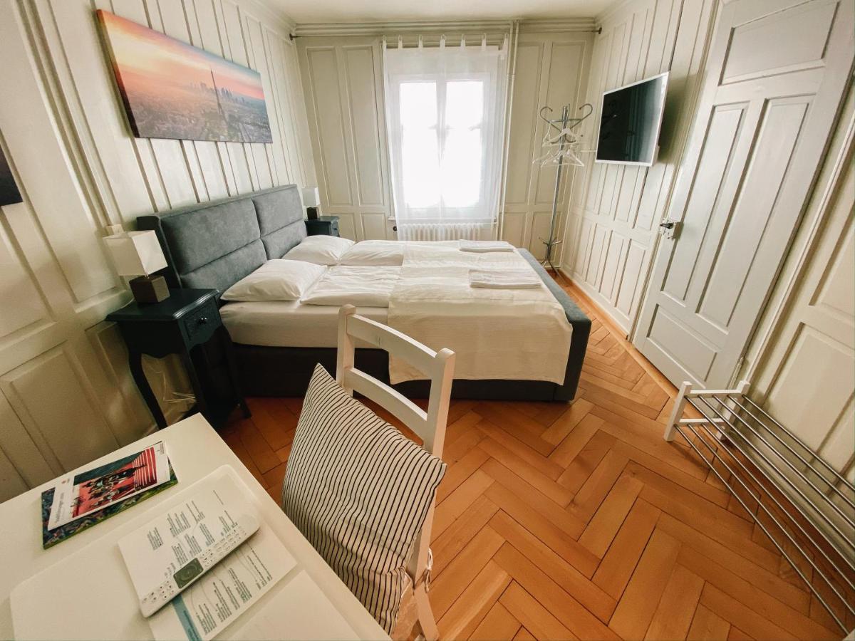 Citylodge St Gallen - 2 Min To Marktplatz Gasthof *
