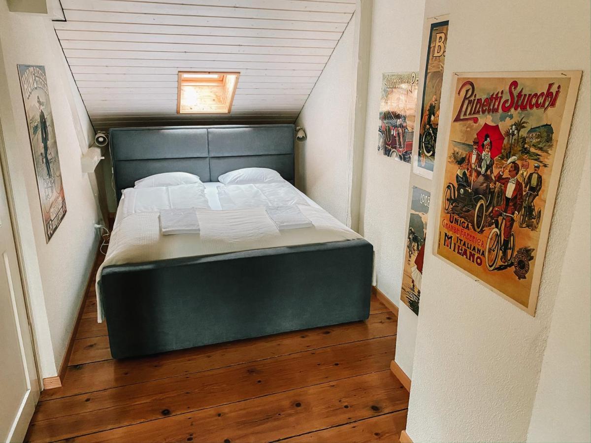 Gasthof Citylodge St Gallen - 2 Min To Marktplatz St. Gallen