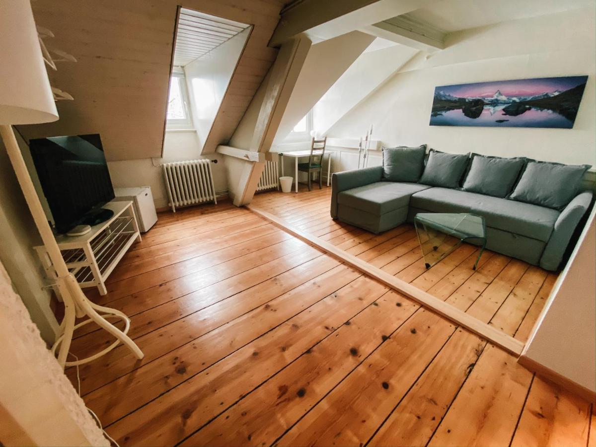 Citylodge St Gallen - 2 Min To Marktplatz Gasthof St. Gallen