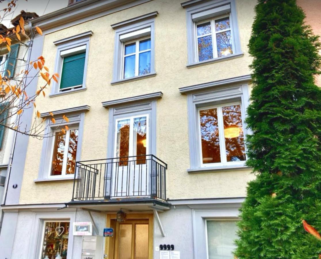 Gasthof Citylodge St Gallen - 2 Min To Marktplatz