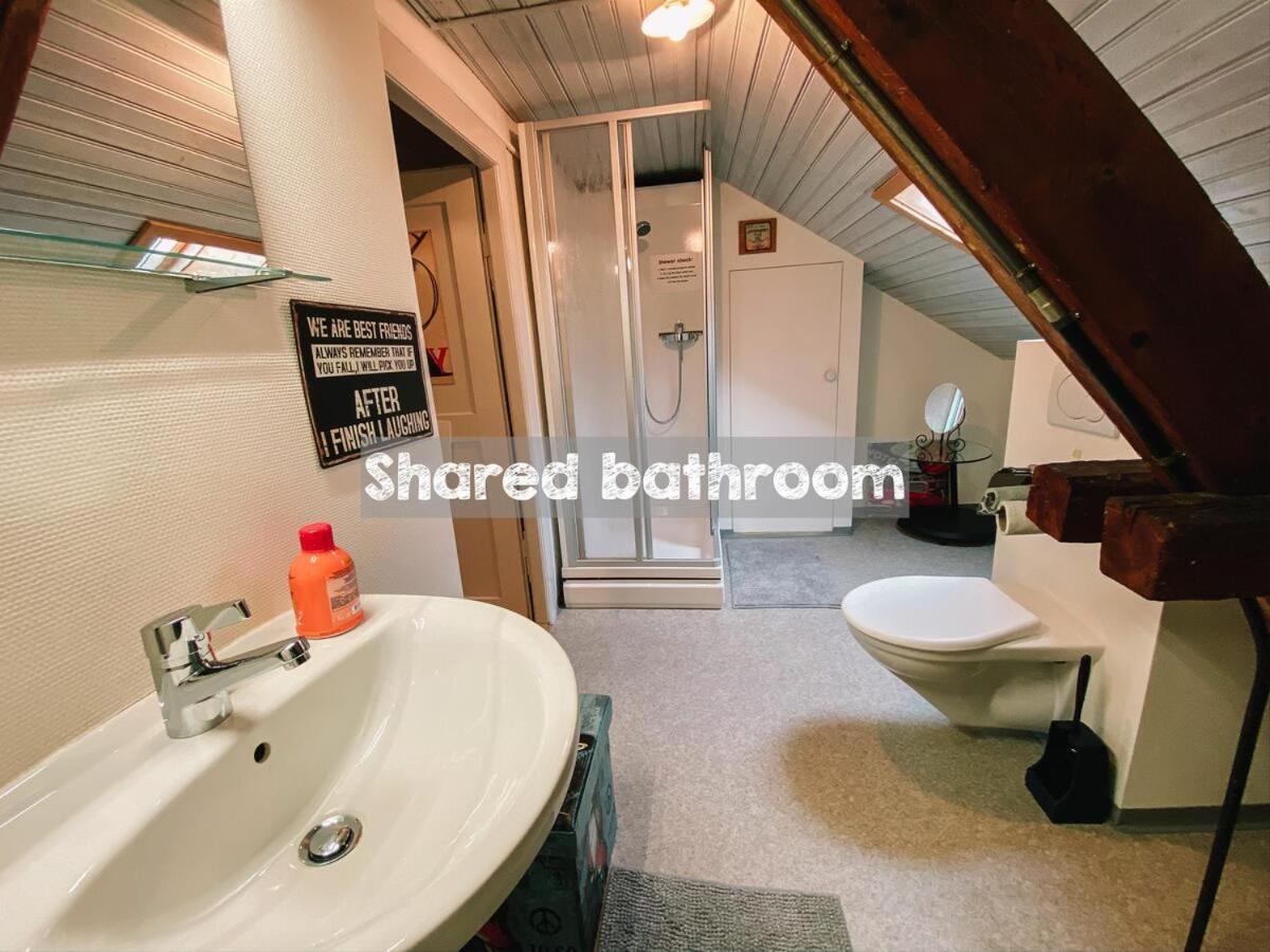 Citylodge St Gallen - 2 Min To Marktplatz Gasthof